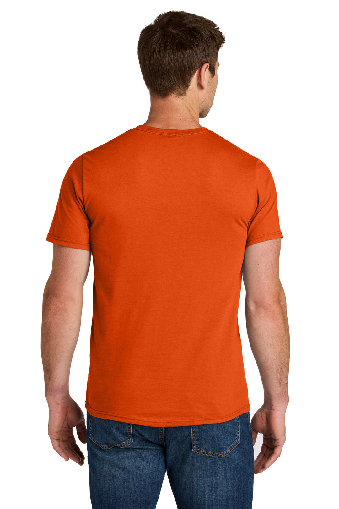 Jerzees Ultimate Unisex Ring Spun T-Shirt IC46M