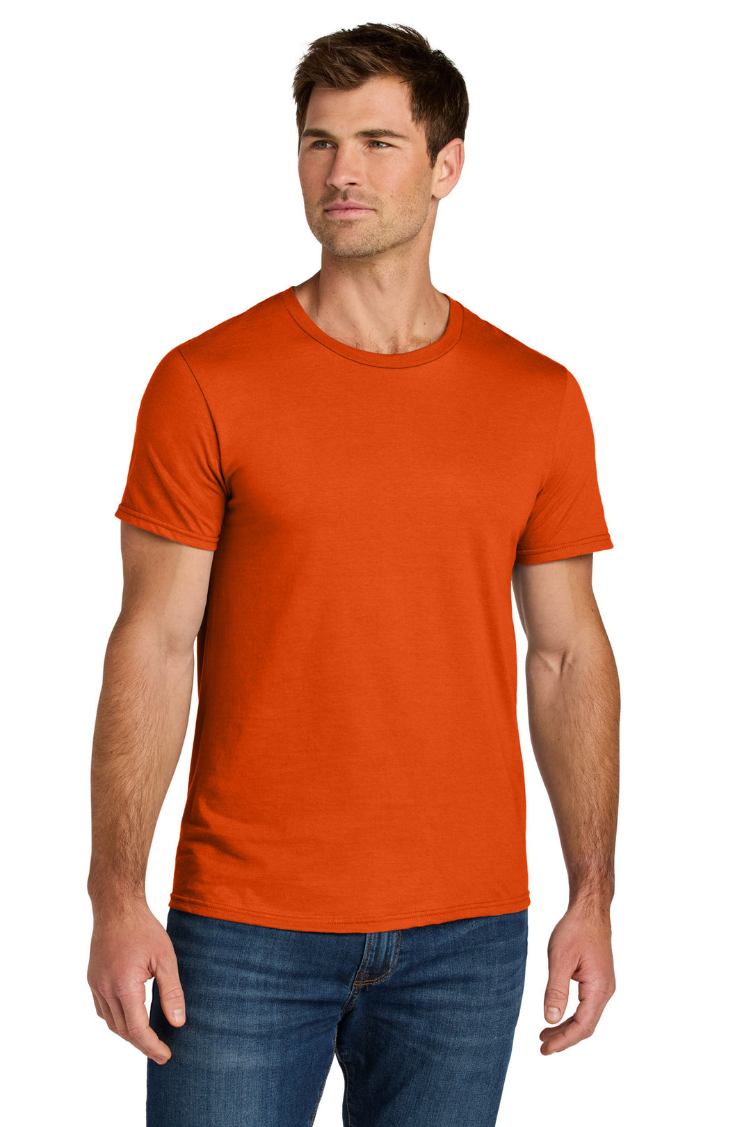Jerzees Ultimate Unisex Ring Spun T-Shirt IC46M