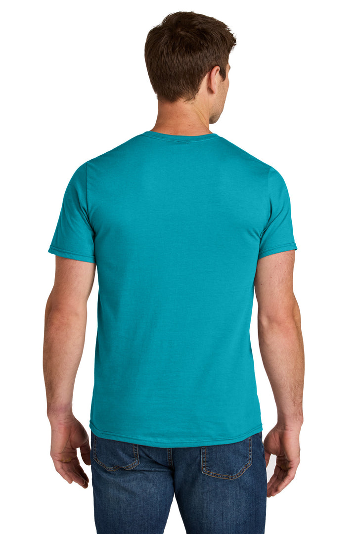 Jerzees Ultimate Unisex Ring Spun T-Shirt IC46M
