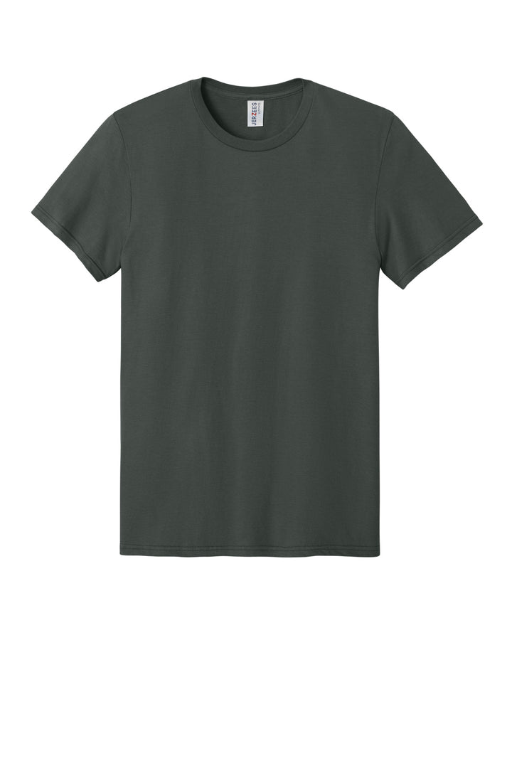 Jerzees Ultimate Unisex Ring Spun T-Shirt IC46M
