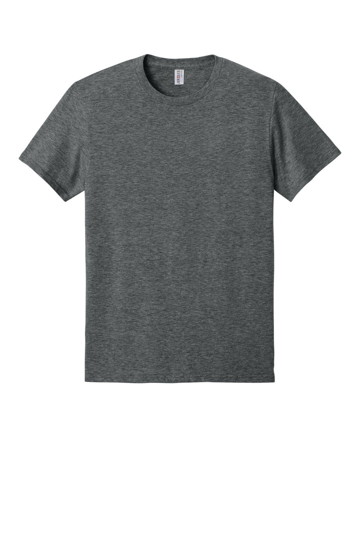 Jerzees Ultimate Unisex Ring Spun T-Shirt IC46M