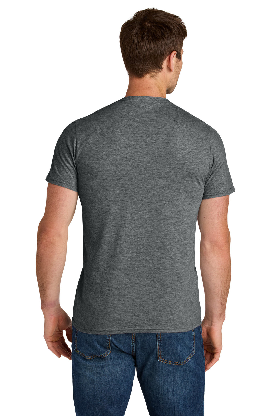Jerzees Ultimate Unisex Ring Spun T-Shirt IC46M