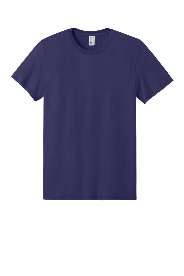 Jerzees Ultimate Unisex Ring Spun T-Shirt IC46M