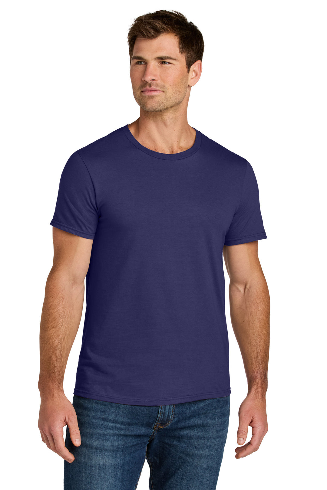 Jerzees Ultimate Unisex Ring Spun T-Shirt IC46M