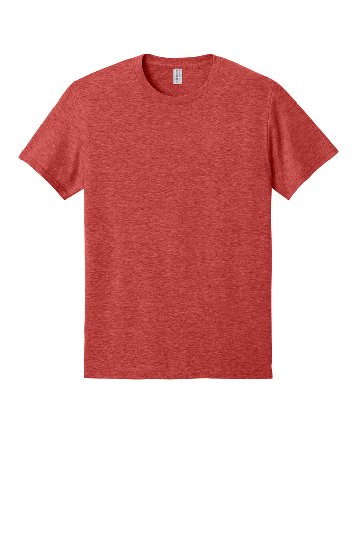 Jerzees Ultimate Unisex Ring Spun T-Shirt IC46M