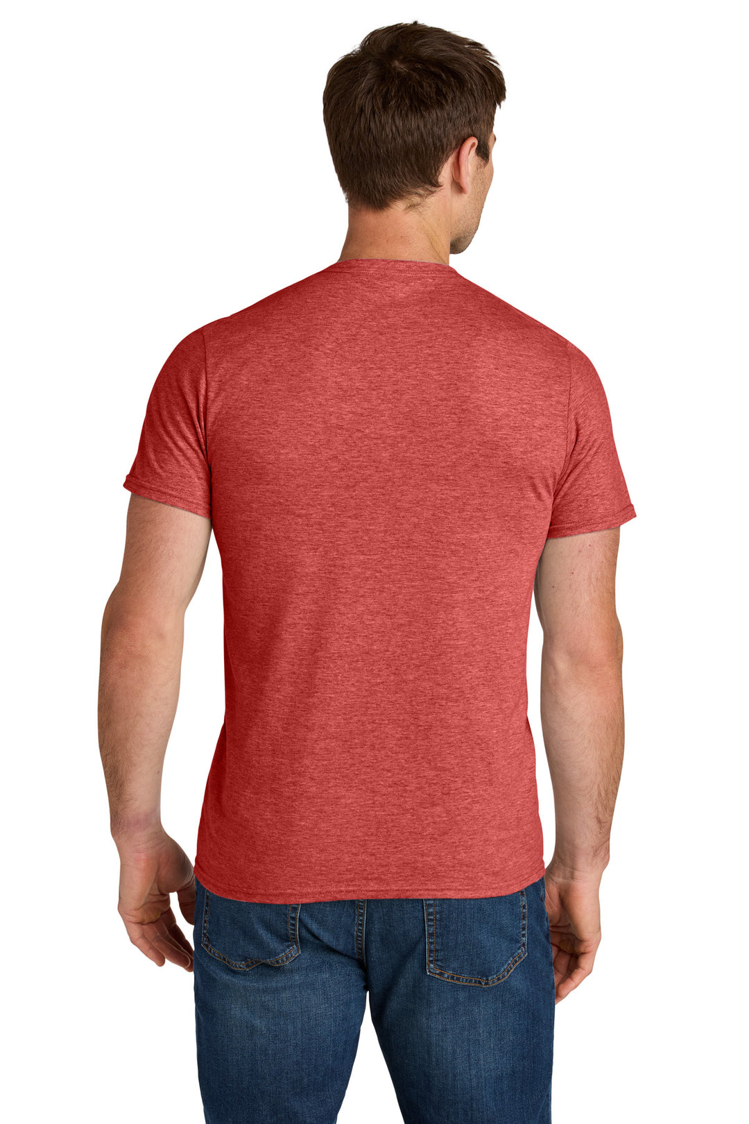 Jerzees Ultimate Unisex Ring Spun T-Shirt IC46M