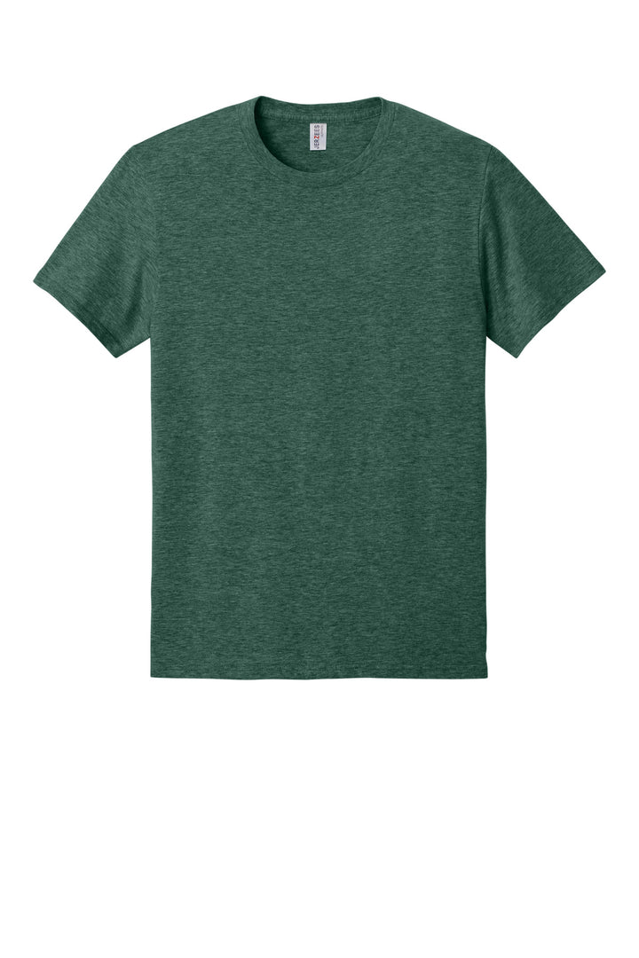 Jerzees Ultimate Unisex Ring Spun T-Shirt IC46M