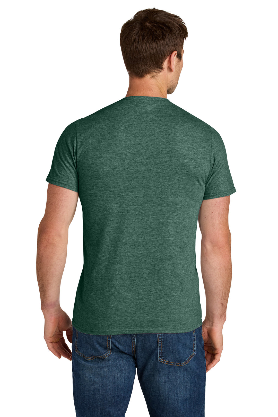 Jerzees Ultimate Unisex Ring Spun T-Shirt IC46M