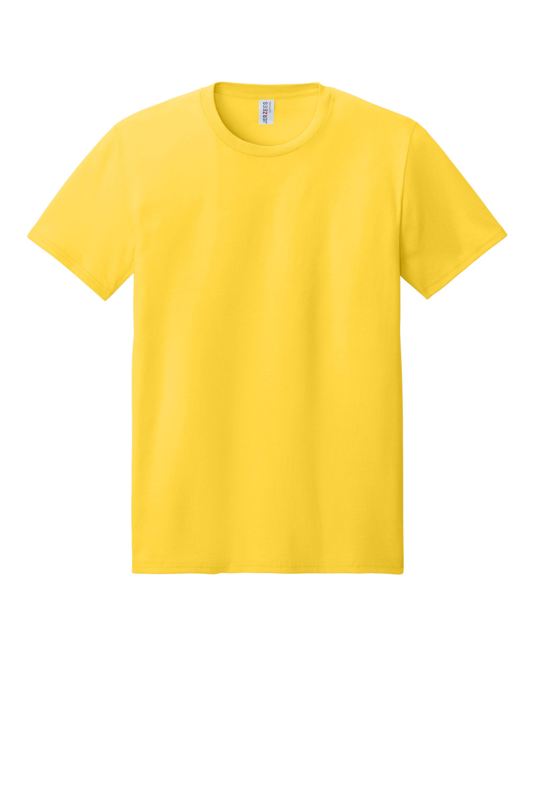 Jerzees Ultimate Unisex Ring Spun T-Shirt IC46M