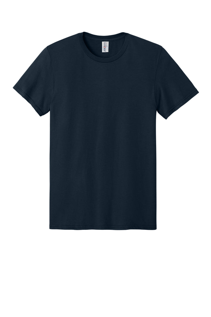 Jerzees Ultimate Unisex Ring Spun T-Shirt IC46M