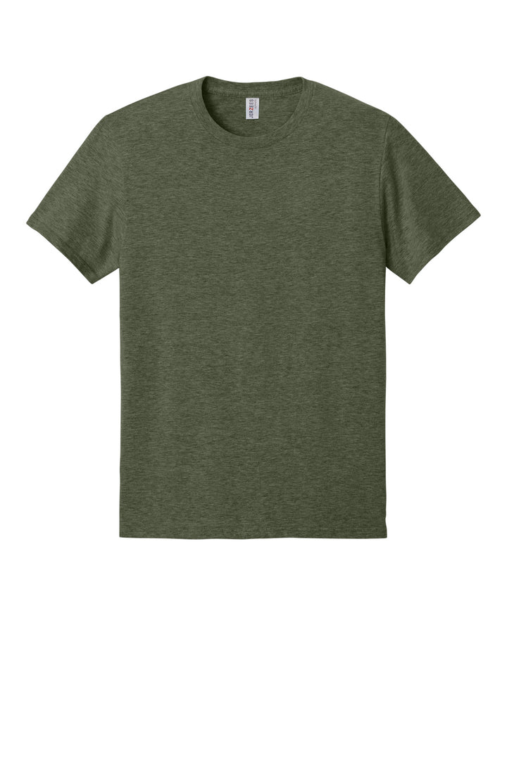 Jerzees Ultimate Unisex Ring Spun T-Shirt IC46M