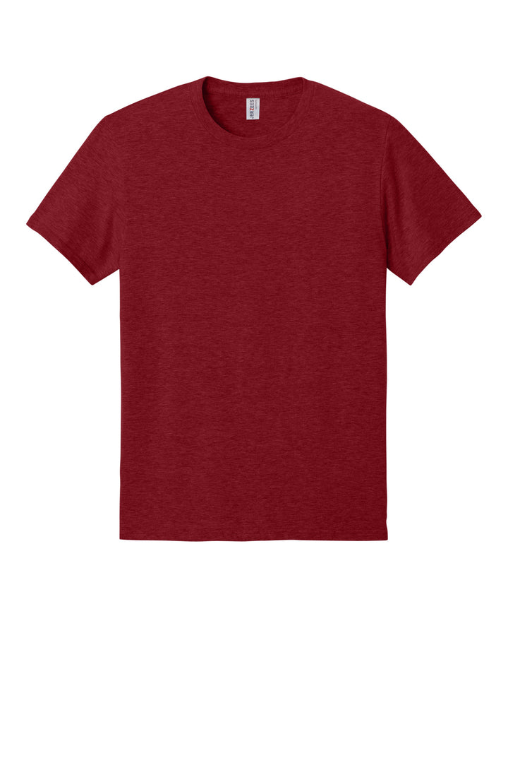 Jerzees Ultimate Unisex Ring Spun T-Shirt IC46M