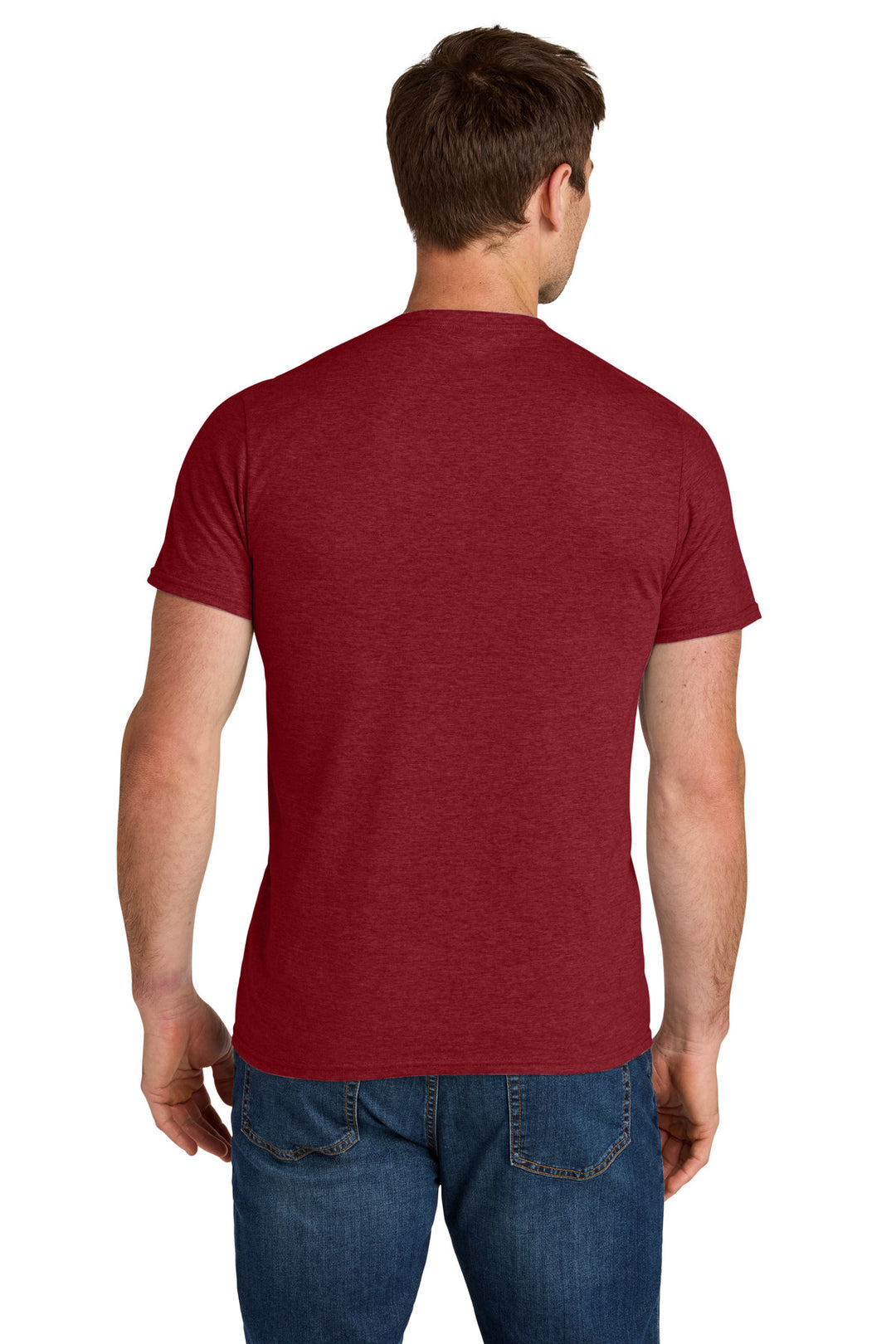 Jerzees Ultimate Unisex Ring Spun T-Shirt IC46M