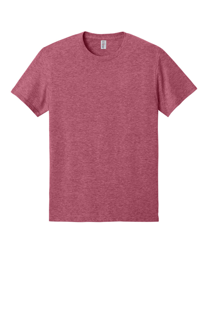 Jerzees Ultimate Unisex Ring Spun T-Shirt IC46M