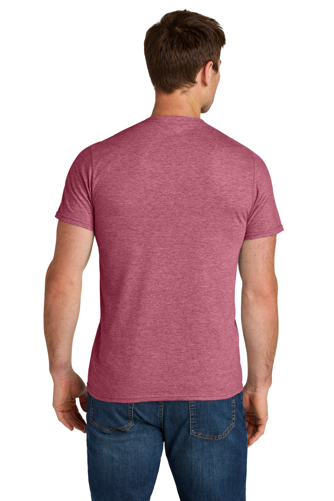 Jerzees Ultimate Unisex Ring Spun T-Shirt IC46M