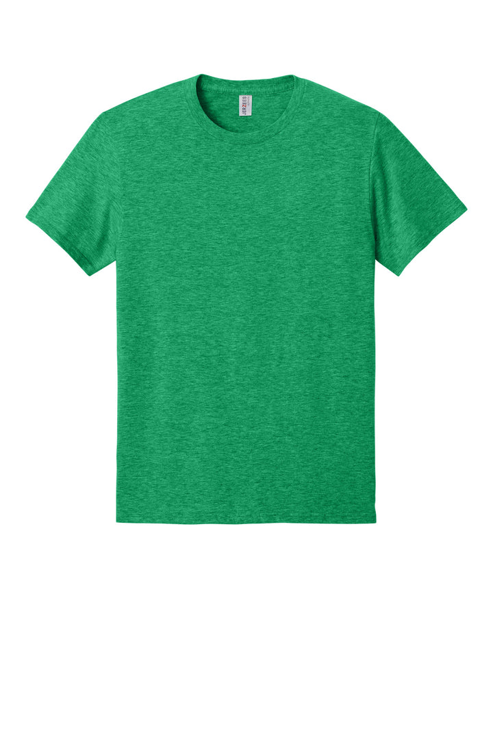 Jerzees Ultimate Unisex Ring Spun T-Shirt IC46M
