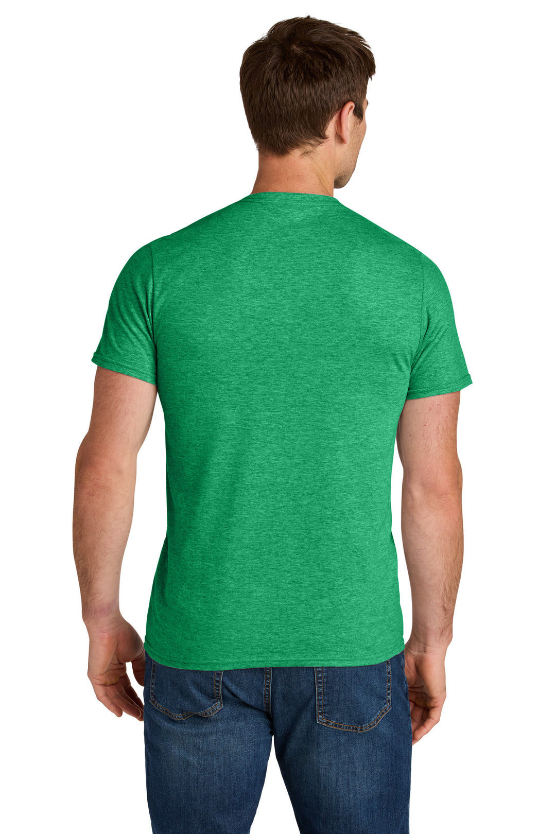 Jerzees Ultimate Unisex Ring Spun T-Shirt IC46M