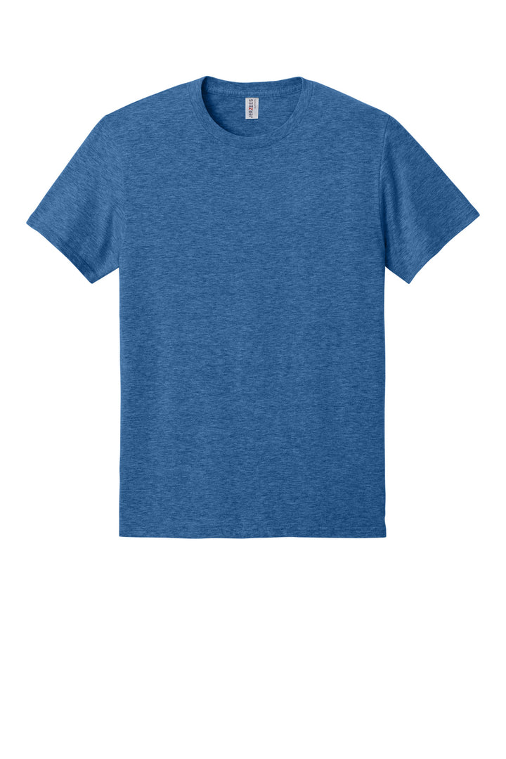 Jerzees Ultimate Unisex Ring Spun T-Shirt IC46M