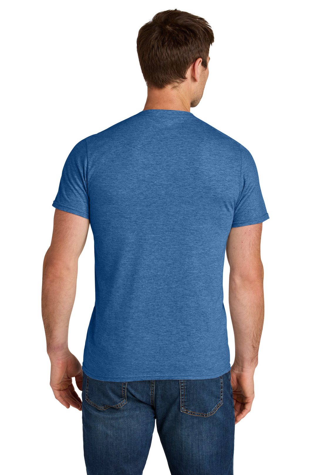 Jerzees Ultimate Unisex Ring Spun T-Shirt IC46M