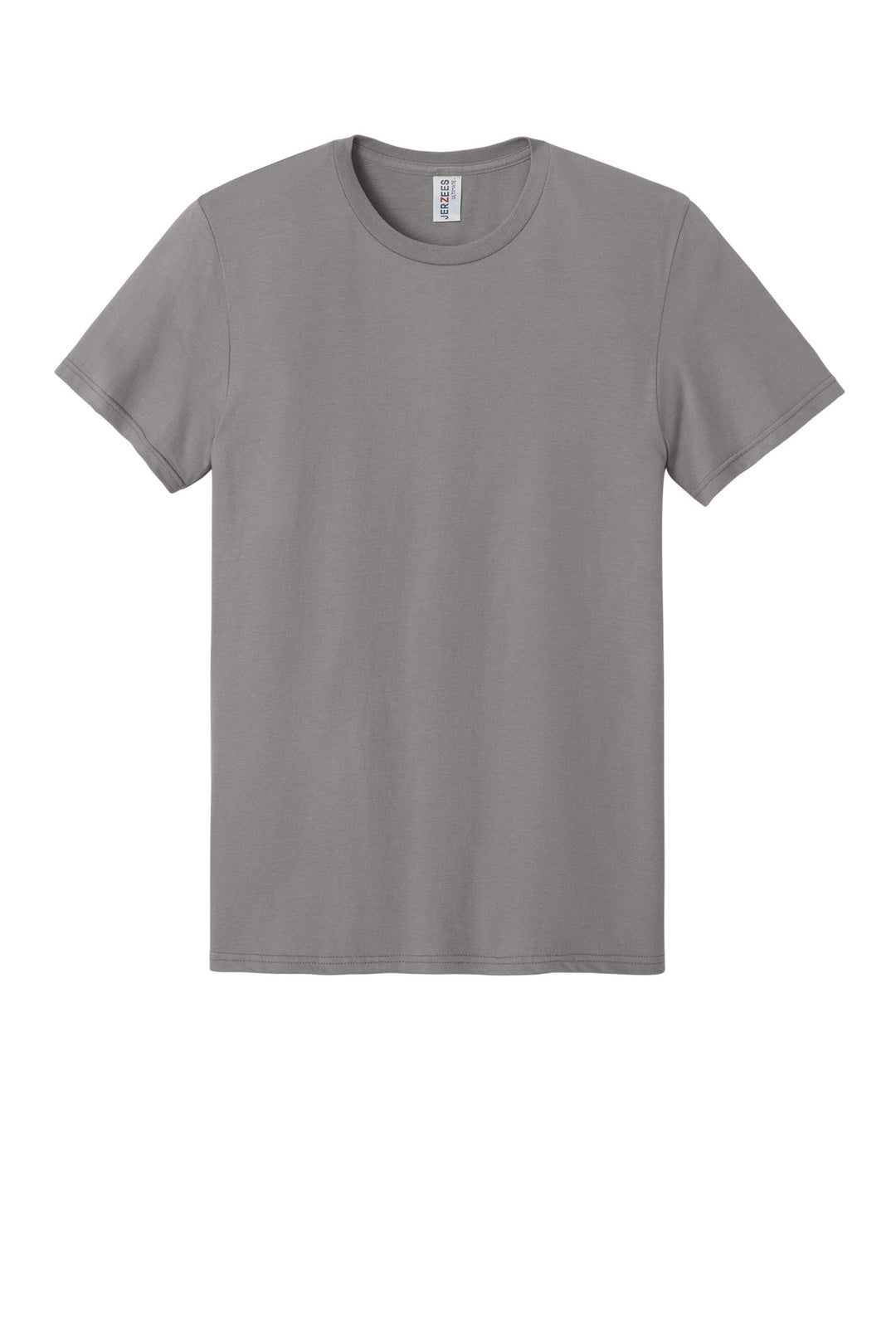 Jerzees Ultimate Unisex Ring Spun T-Shirt IC46M