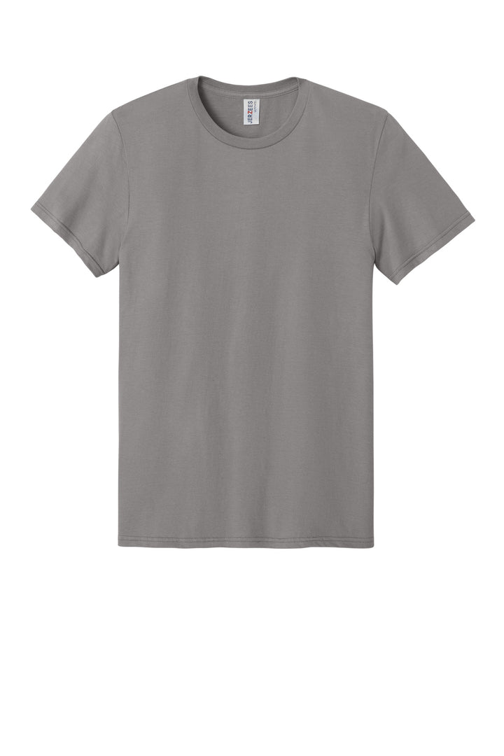 Jerzees Ultimate Unisex Ring Spun T-Shirt IC46M
