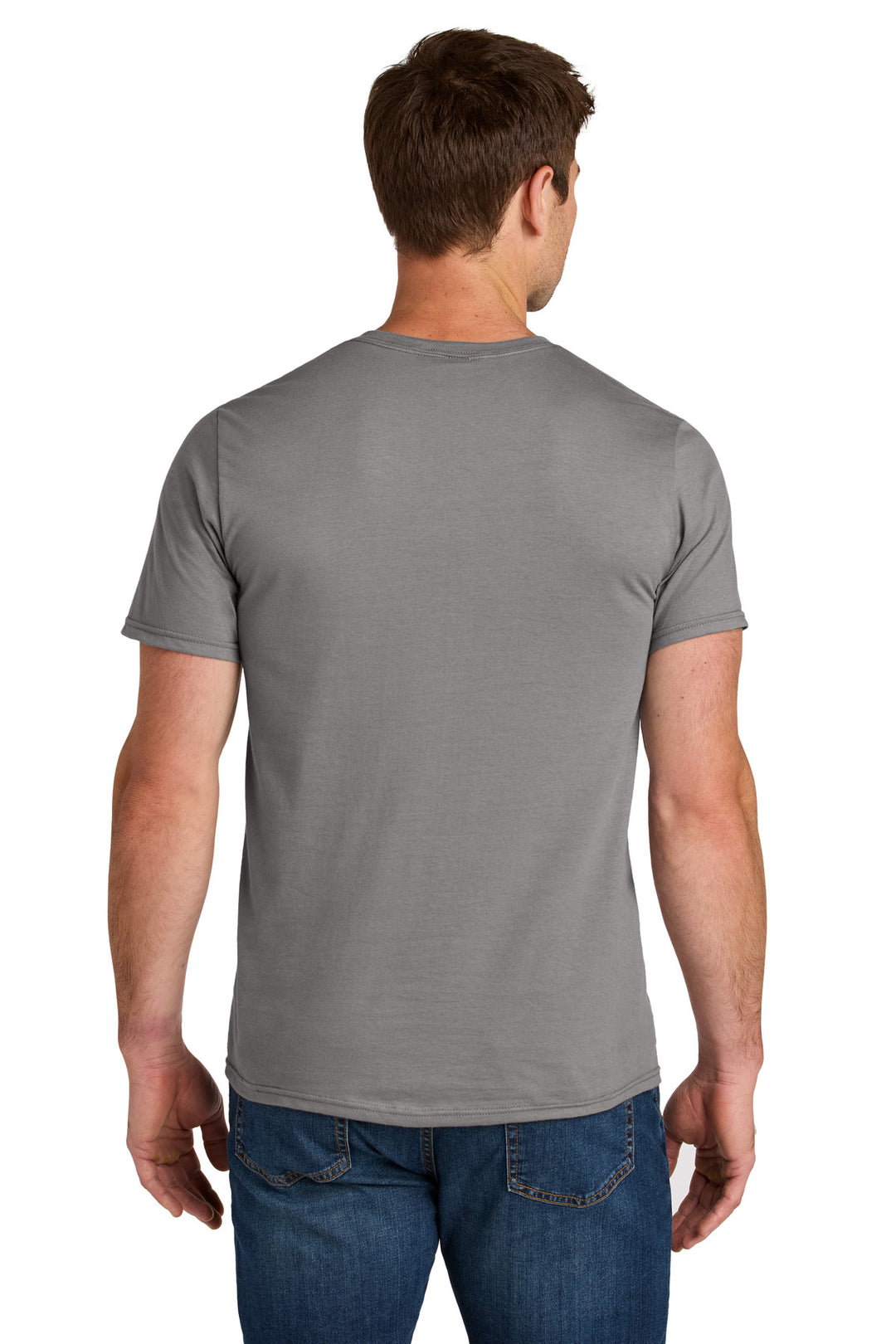 Jerzees Ultimate Unisex Ring Spun T-Shirt IC46M