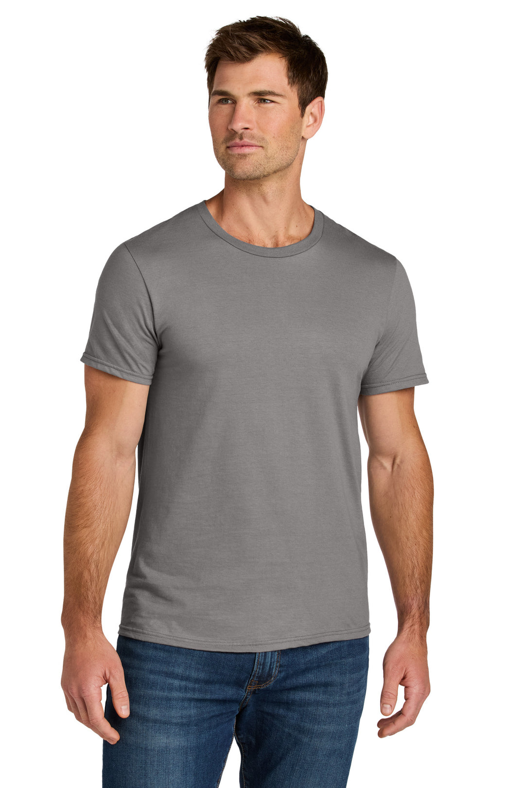 Jerzees Ultimate Unisex Ring Spun T-Shirt IC46M