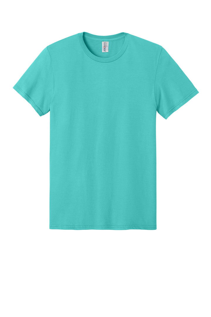 Jerzees Ultimate Unisex Ring Spun T-Shirt IC46M