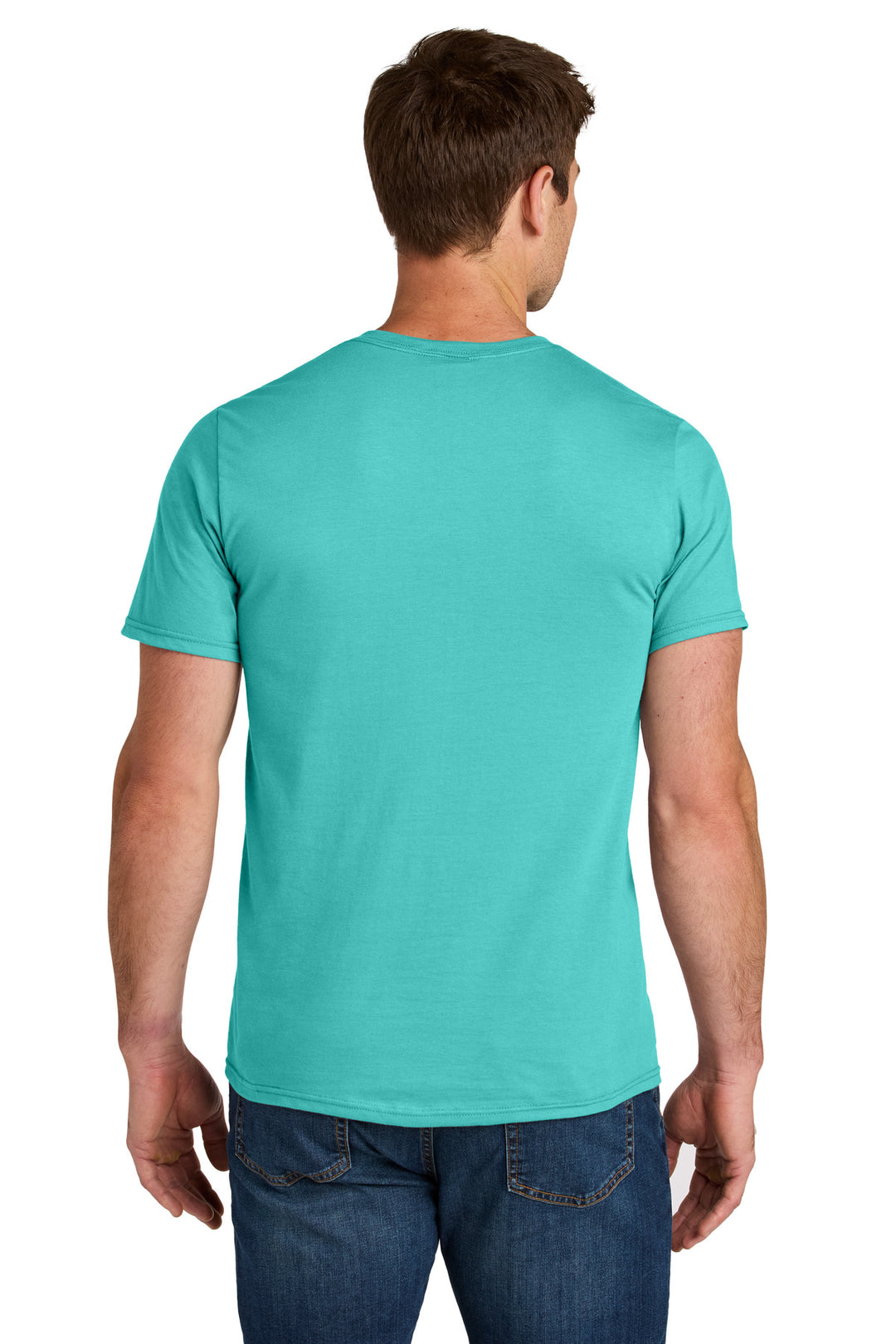 Jerzees Ultimate Unisex Ring Spun T-Shirt IC46M