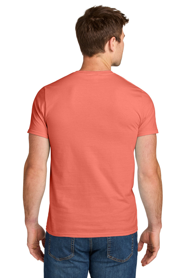 Jerzees Ultimate Unisex Ring Spun T-Shirt IC46M