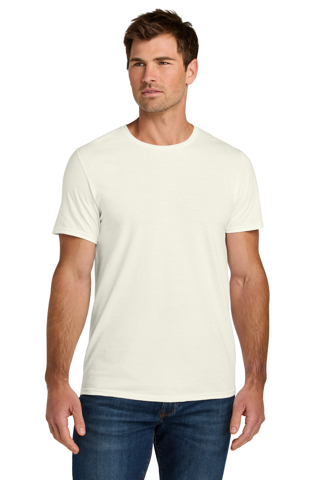 Jerzees Ultimate Unisex Ring Spun T-Shirt IC46M