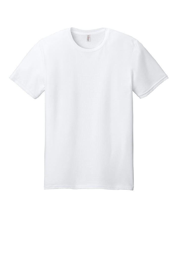 Jerzees Ultimate Unisex Ring Spun T-Shirt IC46M