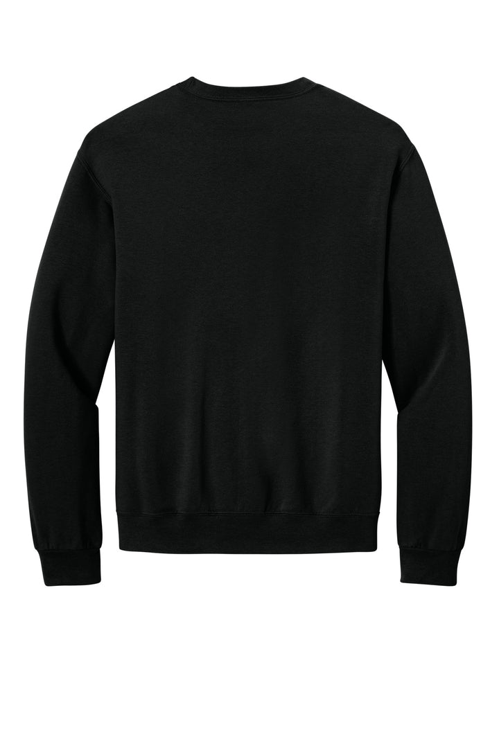 Jerzees Ultimate Unisex CVC Ring Spun Crewneck Sweatshirt IC48M
