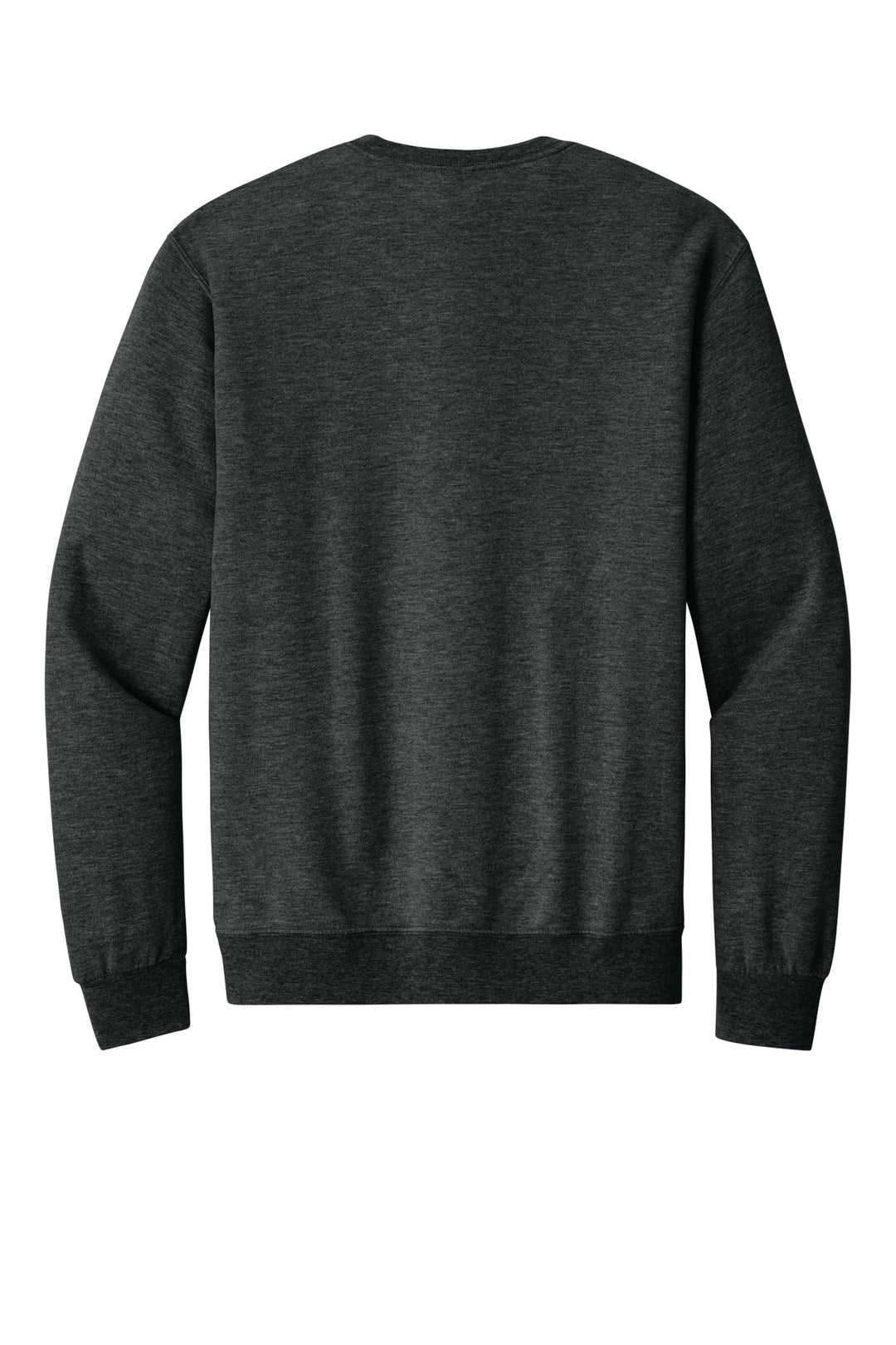 Jerzees Ultimate Unisex CVC Ring Spun Crewneck Sweatshirt IC48M