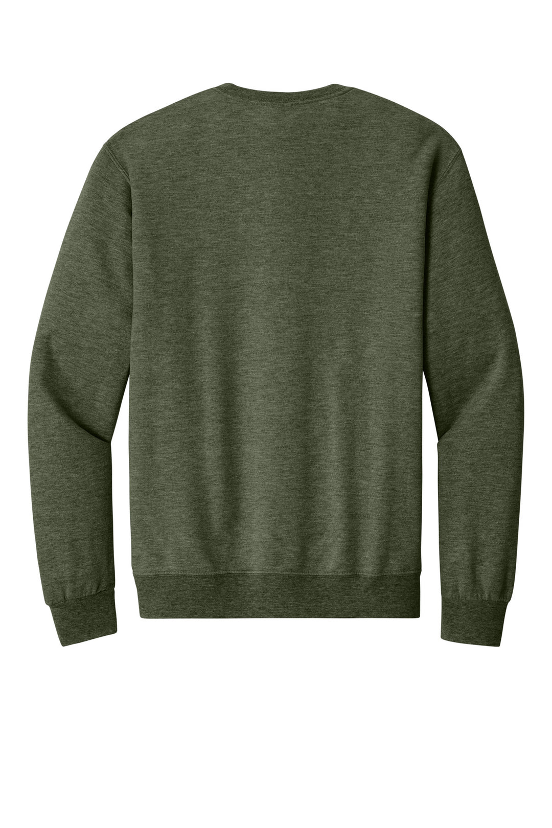 Jerzees Ultimate Unisex CVC Ring Spun Crewneck Sweatshirt IC48M