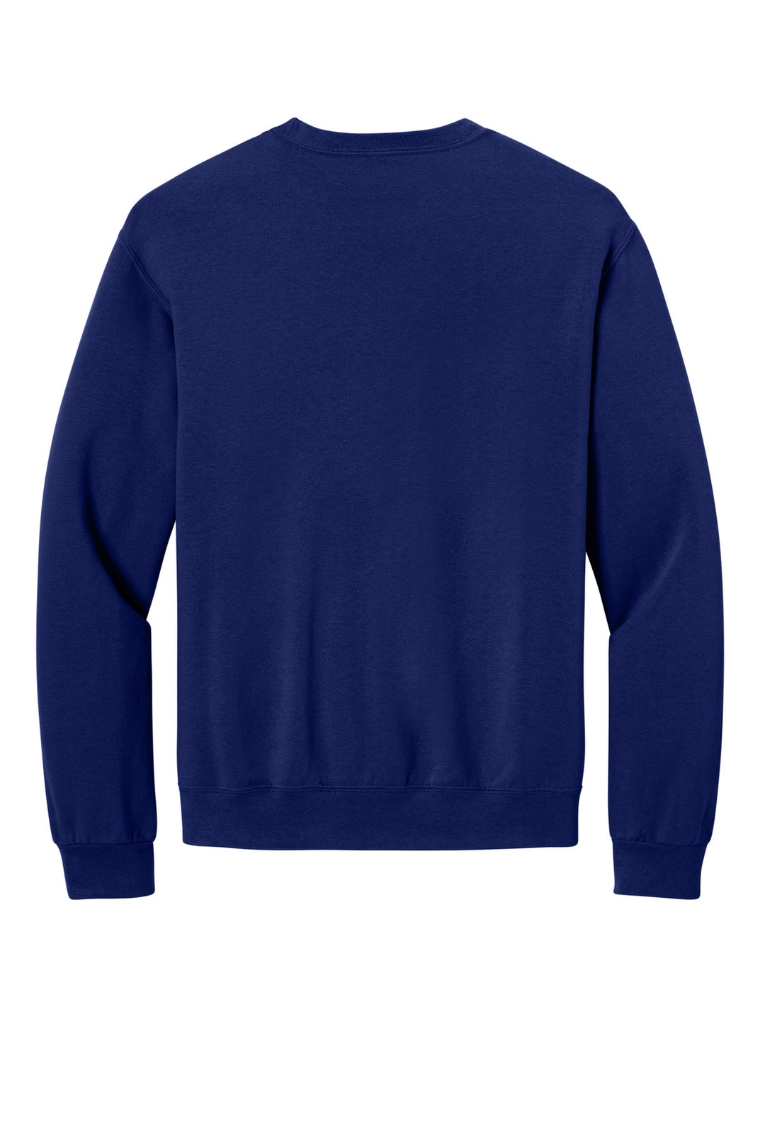 Jerzees Ultimate Unisex CVC Ring Spun Crewneck Sweatshirt IC48M
