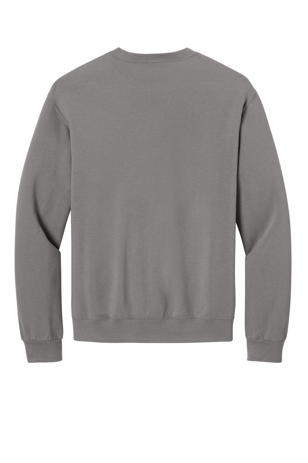 Jerzees Ultimate Unisex CVC Ring Spun Crewneck Sweatshirt IC48M