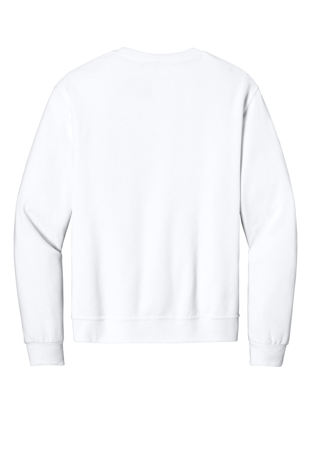 Jerzees Ultimate Unisex CVC Ring Spun Crewneck Sweatshirt IC48M