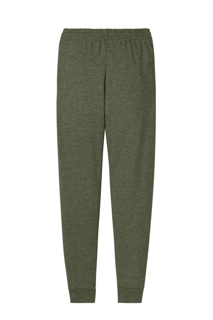 Jerzees Ultimate Unisex CVC Ring Spun Pocket Jogger IC50M