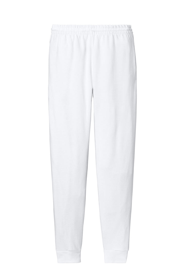 Jerzees Ultimate Unisex CVC Ring Spun Pocket Jogger IC50M