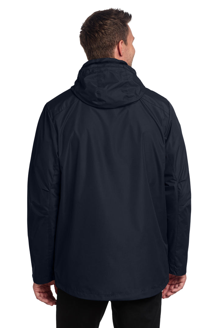 Port Authority All-Weather 3-in-1 Jacket J123