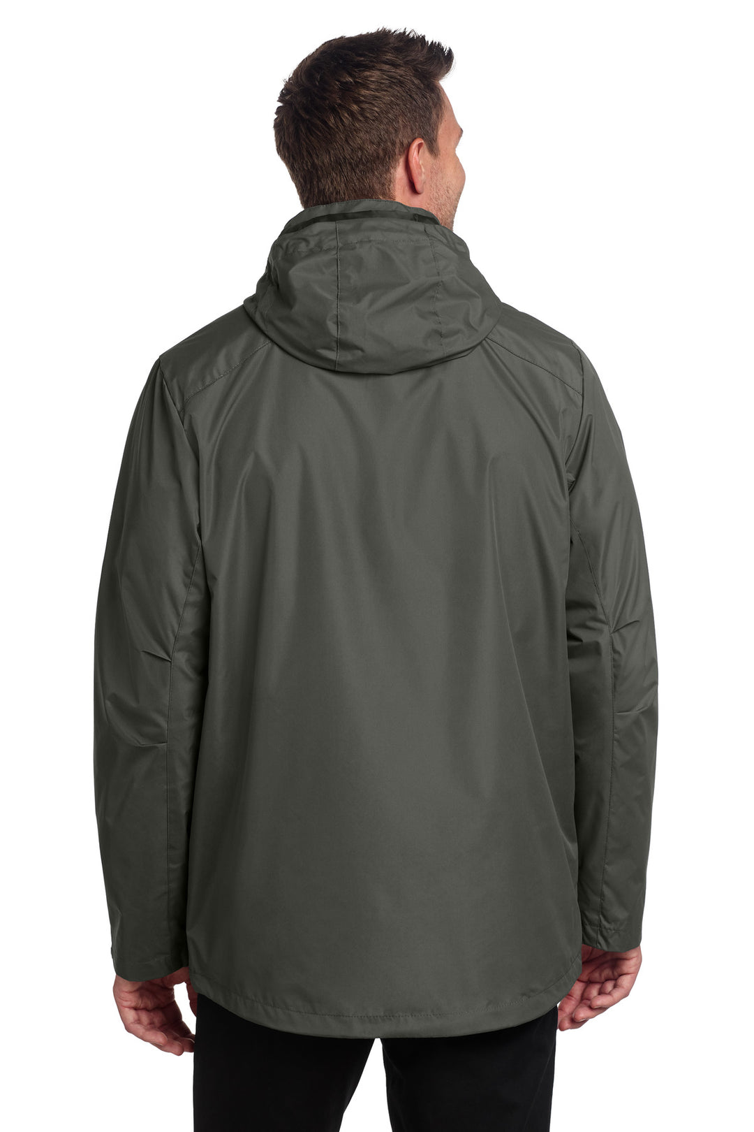 Port Authority All-Weather 3-in-1 Jacket J123