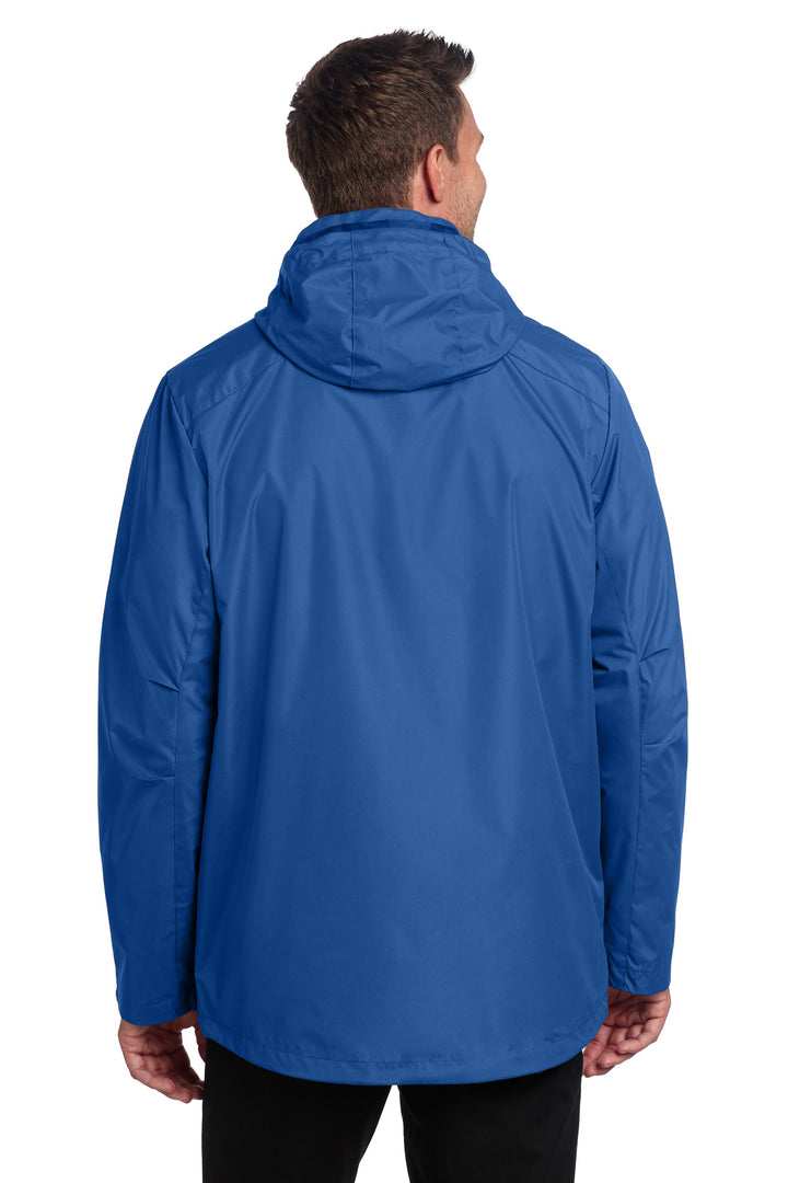 Port Authority All-Weather 3-in-1 Jacket J123