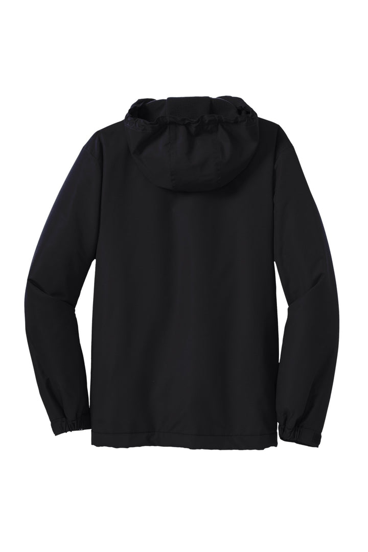 Port Authority Hooded Charger Jacket. J327