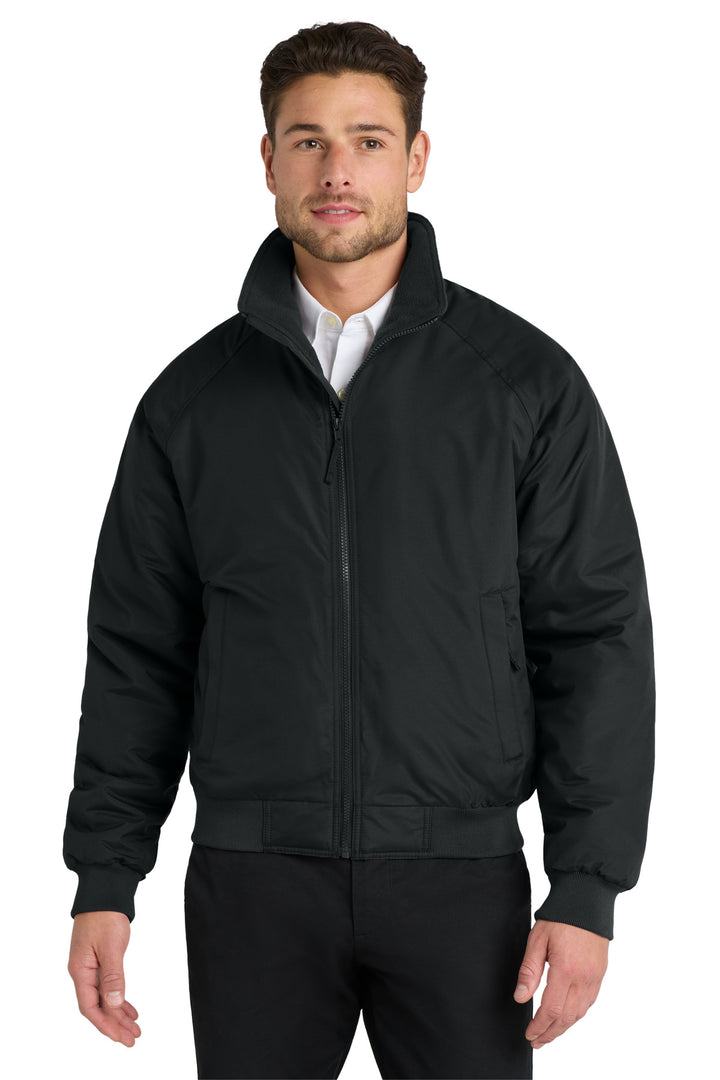 Port Authority Charger Jacket. J328