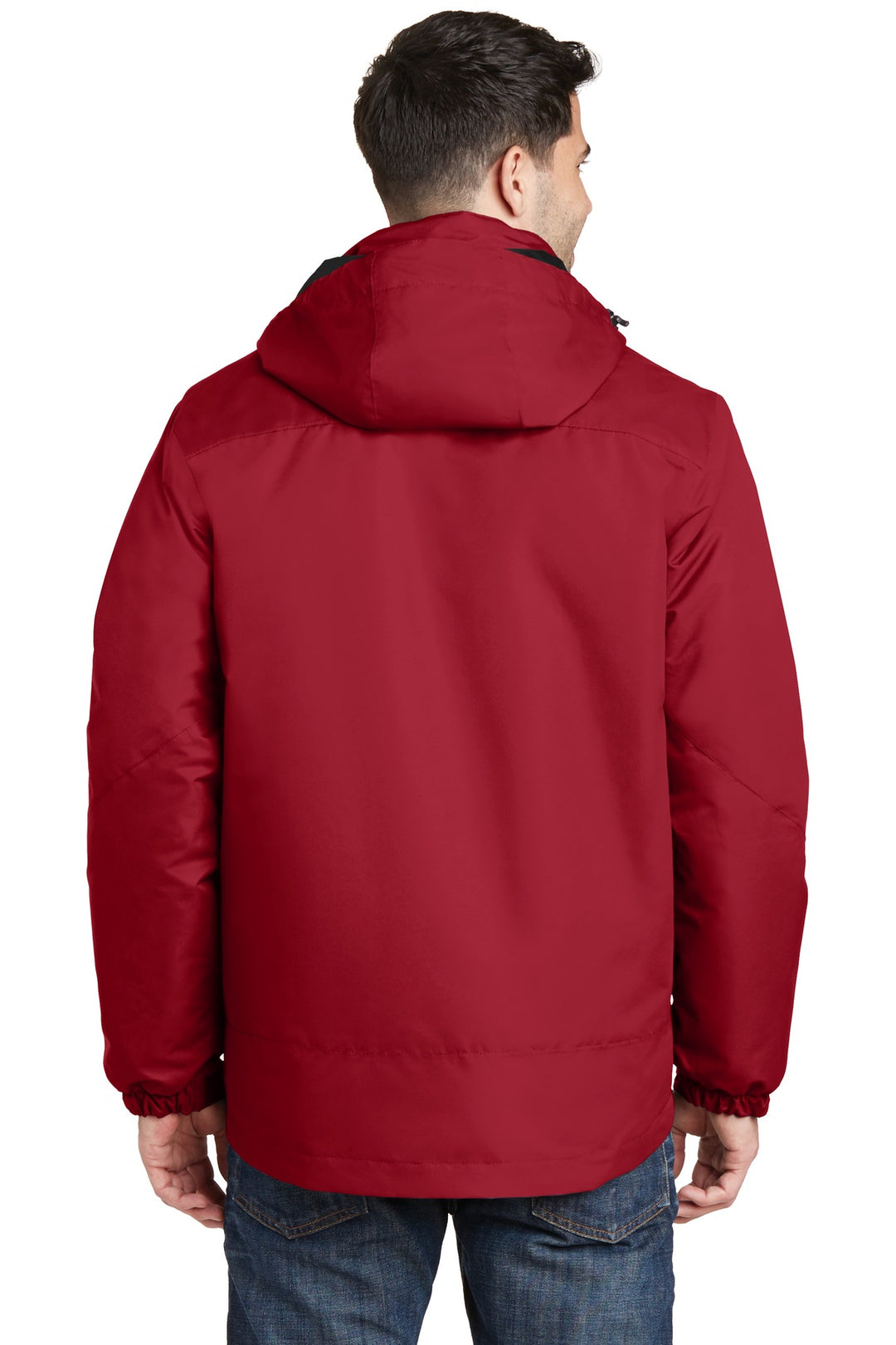 Port Authority Vortex Waterproof 3-in-1 Jacket. J332