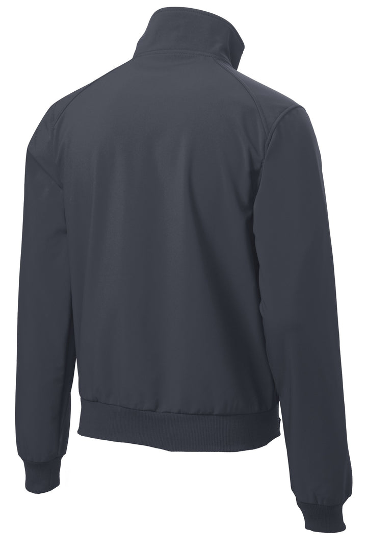 Port Authority Soft Shell Bomber Jacket. J337