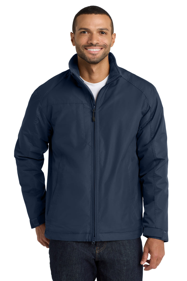 Port Authority Challenger II Jacket. J354