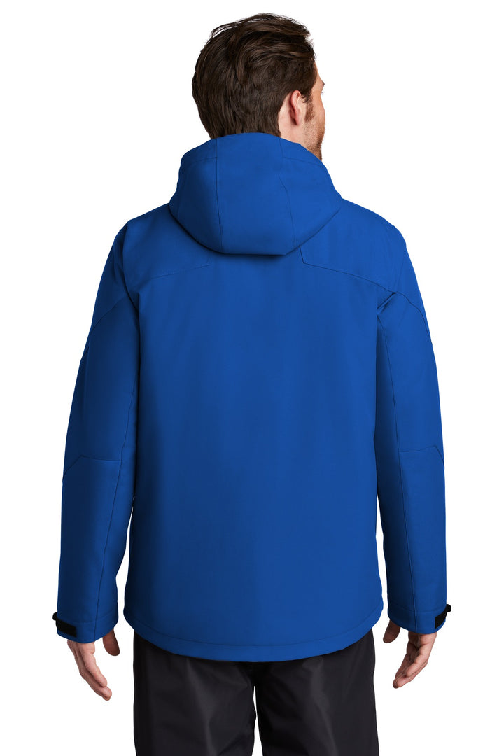 Port Authority  Insulated Waterproof Tech Jacket J405