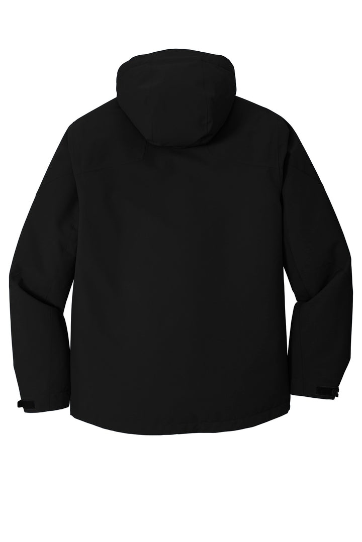 Port Authority  Insulated Waterproof Tech Jacket J405